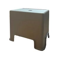 Sağlam Lux Banyo Tabure Royaleks-82215 Beyaz Sağlam Lux Banyo Tabure Royaleks-82215 Beyaz