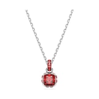 Swarovski 5652043 Kolye Birthstone:pend Jul Pendant Red/rhs Çok Renkli Swarovski 5652043 Kolye Birthstone:pend Jul Pendant Red/rhs Çok Renkli