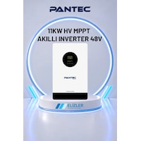 Pantec 11kw Hv Mppt Akıllı İnverter 48v Pantec 11kw Hv Mppt Akıllı İnverter 48v