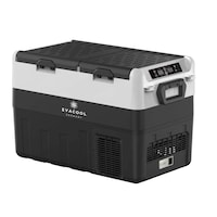 Eva 45ax 12/24 Volt Mobil Buzdolabı 40 Litre Gri Eva 45ax 12/24 Volt Mobil Buzdolabı 40 Litre Gri