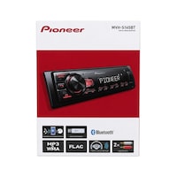 Pioneer Teyp Mvh-s145bt Çift Amfi Çıkışlı , Bluetooth , Usb , Aux Ve Ekstra Basslı Oto Teyp Pioneer Teyp Mvh-s145bt Çift Amfi Çıkışlı , Bluetooth , Usb , Aux Ve Ekstra Basslı Oto Teyp