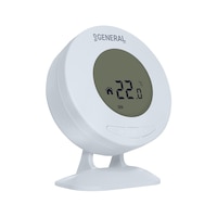 General Ht150 Smart Kablosuz Akıllı Oda Termostatı General Ht150 Smart Kablosuz Akıllı Oda Termostatı
