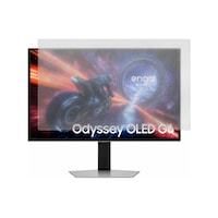 Samsung Uyumlu Odyssey G6 27 İnç Mat Ekran Koruyucu Nano Şeffaf Samsung Uyumlu Odyssey G6 27 İnç Mat Ekran Koruyucu Nano Şeffaf
