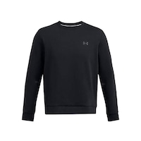 Under Armour Unstoppable Flc Crew Eu Erkek Sweatshirt 1389351-001 Siyah Under Armour Unstoppable Flc Crew Eu Erkek Sweatshirt 1389351-001 Siyah