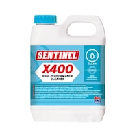 Sentinel x400 Radyatör Petek Temizleme Kimyasalı Sentinel x400 Radyatör Petek Temizleme Kimyasalı