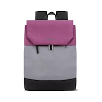 Mack MCE-1303 14.1" Zen Eco Günlük Sırt Çantası Bordo Gri Mack MCE-1303 14.1" Zen Eco Günlük Sırt Çantası Bordo Gri