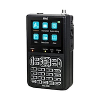Mag Mag-2100 3.5'' Dvb-s/s2 Lcd Ekran Görüntülü Hd Uydu Yön Sinyal Bulucu Mag Mag-2100 3.5'' Dvb-s/s2 Lcd Ekran Görüntülü Hd Uydu Yön Sinyal Bulucu