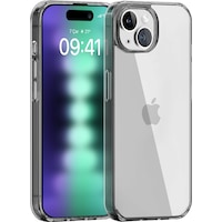 Buff Apple Uyumlu iPhone 15 Plus Air Hybrid Kılıf Buff Apple Uyumlu iPhone 15 Plus Air Hybrid Kılıf