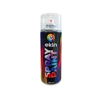 Ekin Sprey Vernik 400 Ml Şeffaf Ekin Sprey Vernik 400 Ml Şeffaf