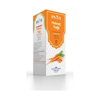 Esila Havuç Yağı 20 ML Esila Havuç Yağı 20 ML