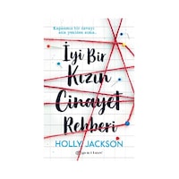 İyi Bir Kızın Cinayet Rehberi - Holly Jackson - Epsilon Yayınevi İyi Bir Kızın Cinayet Rehberi - Holly Jackson - Epsilon Yayınevi