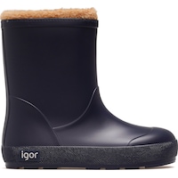 Igor İgor Yogi Borreguito Unisex Çocuk Kürklü Su Geçirmez Çizme 25k W10306 Lacivert Lacivert Igor İgor Yogi Borreguito Unisex Çocuk Kürklü Su Geçirmez Çizme 25k W10306 Lacivert Lacivert