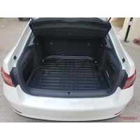 Skoda Superb Bagaj Havuzu 4K Kokusuz 2015-2021 Skoda Superb Bagaj Havuzu 4K Kokusuz 2015-2021