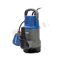 Hyundai Hsp7503dw Dalgıç Pompa Pis Su Geniş Süzekli 750w Hyundai Hsp7503dw Dalgıç Pompa Pis Su Geniş Süzekli 750w