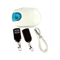 Hasırcılar Otomatik Kepenk Alıcısı (2 Adet Kumanda + 1 Kanal) (447851164) Hasırcılar Otomatik Kepenk Alıcısı (2 Adet Kumanda + 1 Kanal) (447851164)