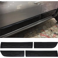 Dacia Duster Uyumlu 2010-2017 Abs Damalı Kapı Dodik Seti 4 Parça Dacia Duster Uyumlu 2010-2017 Abs Damalı Kapı Dodik Seti 4 Parça