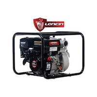 Loncin Lc50zb 2" Benzinli Su Motoru N11.2235 Loncin Lc50zb 2" Benzinli Su Motoru N11.2235