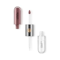 Kiko Likit Ruj Unlimited Double Touch 121 Dark Rosy Chestnut Kiko Likit Ruj Unlimited Double Touch 121 Dark Rosy Chestnut