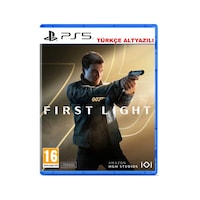 Playstation 007 First Light Ps5 Oyunu - Türkçe Altyazılı - Playstation 007 First Light Ps5 Oyunu - Türkçe Altyazılı -