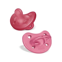Chicco Physioforma Soft 2'li Silikon Emzik 16-36 Ay Kız Chicco Physioforma Soft 2'li Silikon Emzik 16-36 Ay Kız