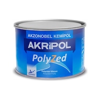 Akzonobel Akripol Polyzed Polyester Macun 2.7Kg Akzonobel Akripol Polyzed Polyester Macun 2.7Kg