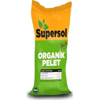 1 KG Supersol Organik Pelet Solucan Gübresi Ve Leonardit 1 KG Supersol Organik Pelet Solucan Gübresi Ve Leonardit