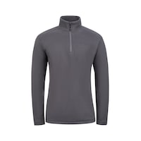 2as Cedric Erkek Yarım Fermuarlı İnce Polar Sweatshirt Antrasit Antrasit 2as Cedric Erkek Yarım Fermuarlı İnce Polar Sweatshirt Antrasit Antrasit