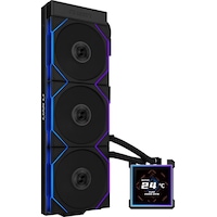 Lian Li Hydroshift Iı Lcd-s 360tl Siyah Sıvı Soğutucu Azaz3llı0052 Lian Li Hydroshift Iı Lcd-s 360tl Siyah Sıvı Soğutucu Azaz3llı0052