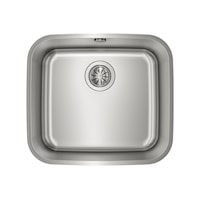 Teka Be 45.40 Tek Hazneli Paslanmaz Çelik Eviye - 10125123 Teka Be 45.40 Tek Hazneli Paslanmaz Çelik Eviye - 10125123