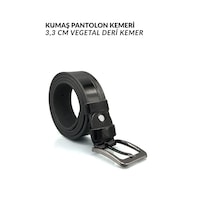 Sermoda 33 Mm Baskılı Desenli Vegetal Deri Erkek Kumaş Pantolon Kemeri 2 Sermoda 33 Mm Baskılı Desenli Vegetal Deri Erkek Kumaş Pantolon Kemeri 2