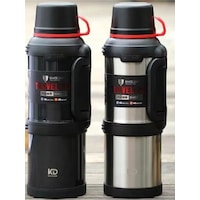 4 Litre 48 Saat Sıcak Soğuk Dağcı Termos 4 Litre 48 Saat Sıcak Soğuk Dağcı Termos
