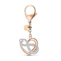 5530885 Swarovski Anahtarlık İnfinite-bag Charm Multi-ros 5530885 Swarovski Anahtarlık İnfinite-bag Charm Multi-ros