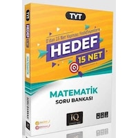 Iq Tyt Matematik Hedef 15 Soru Bankası Iq Tyt Matematik Hedef 15 Soru Bankası