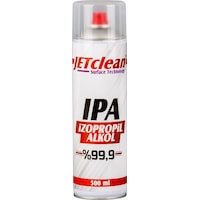 Jetclean 500 Ml İpa İzopropil Alkol Sprey Jetclean 500 Ml İpa İzopropil Alkol Sprey