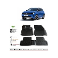 Opel Grandland 2024 Model 4d Havuzlu Paspas Opel Grandland 2024 Model 4d Havuzlu Paspas