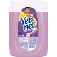 Vernel Aromatherapy Çamaşır Yumuşatıcısı Relax 5 L Vernel Aromatherapy Çamaşır Yumuşatıcısı Relax 5 L
