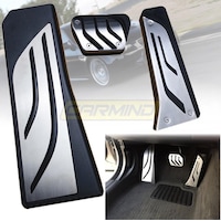 Bmw F10 Geçmeli Pedal Seti Otomatik Bmw F10 Geçmeli Pedal Seti Otomatik