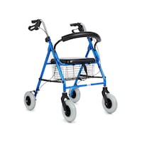 Comfort Plus Dy049146l Kalın Tekerlekli Rolatör Yürüteç Comfort Plus Dy049146l Kalın Tekerlekli Rolatör Yürüteç