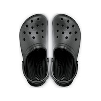 Crocs Classic Unisex Siyah Terlik 10001-001 Siyah