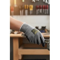 Universal Nitril Eldiven Tekno Montaj No:10 Universal Nitril Eldiven Tekno Montaj No:10