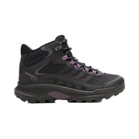 Merrell Speed Strike 2 Mid Gtx Kadın Siyah Bot J038258 Çok Renkli Merrell Speed Strike 2 Mid Gtx Kadın Siyah Bot J038258 Çok Renkli