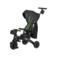 Prego Evo Üç Tekerli Bisiklet T807a Yeşil Prego Evo Üç Tekerli Bisiklet T807a Yeşil