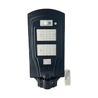 Cata Ct-4691 120 W Kumandalı Solar Sokak Armatür - Beyaz Işık Cata Ct-4691 120 W Kumandalı Solar Sokak Armatür - Beyaz Işık