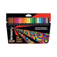 Bic Intensity Keçeli Boya Kalemi 24'lü Bic Intensity Keçeli Boya Kalemi 24'lü