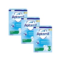 Aptamil Devam Sütü 3 Numara 3 x 900 G Aptamil Devam Sütü 3 Numara 3 x 900 G