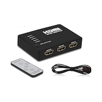 Hdmi Switch Çoklayıcı Çoğaltıcı 5 Port 4416P Kumandalı Çoklama Hdmi Switch Çoklayıcı Çoğaltıcı 5 Port 4416P Kumandalı Çoklama