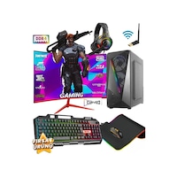 Ramtech PRİZMA R5-5600 16 GB 512 GB SSD 8 GB RX580 23.6" Free Dos Masaüstü Oyuncu Bilgisayarı Ramtech PRİZMA R5-5600 16 GB 512 GB SSD 8 GB RX580 23.6" Free Dos Masaüstü Oyuncu Bilgisayarı