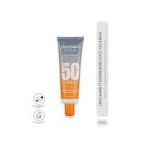 Dermokil Leke Karşıtı ve Güneş Koruyucu Yüz Kremi Spf 50+ 50 ML Dermokil Leke Karşıtı ve Güneş Koruyucu Yüz Kremi Spf 50+ 50 ML