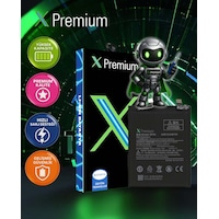 Xpremium Xiaomi Mi 12 Bp46 Batarya 4500 Mah Süper Yüksek Kapasiteli Güçlendirilmiş Pil Xpremium Xiaomi Mi 12 Bp46 Batarya 4500 Mah Süper Yüksek Kapasiteli Güçlendirilmiş Pil