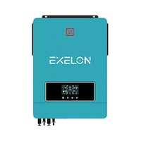 Exelon 10.2kw 48v Akıllı İnverter Mppt 450vdc Exelon 10.2kw 48v Akıllı İnverter Mppt 450vdc